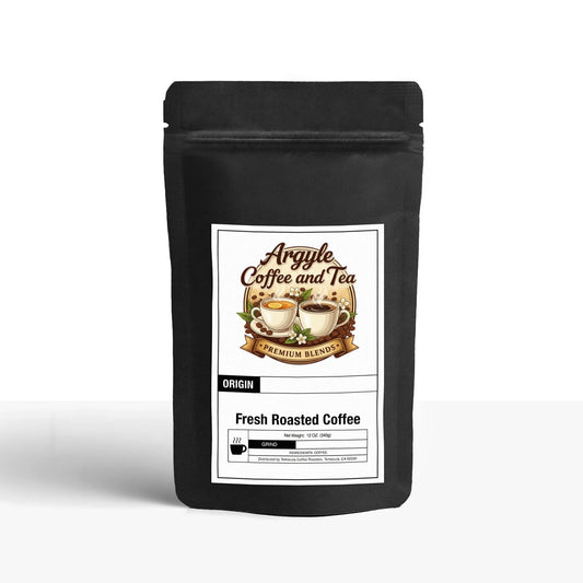 Asian Plateau Blend
